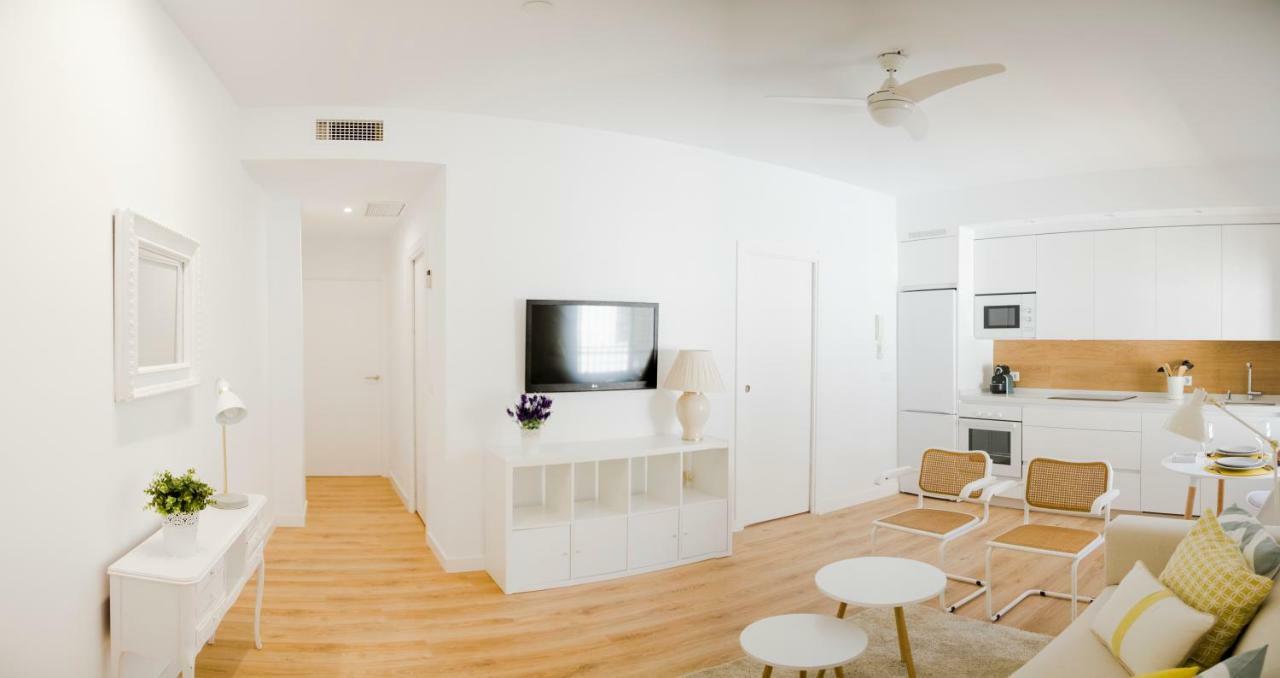 Deluxe La Trinidad Daire Cordoba Dış mekan fotoğraf